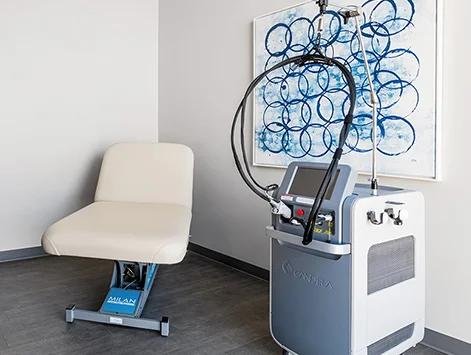 Milan Laser Hair Removal Clinic in Short Pump