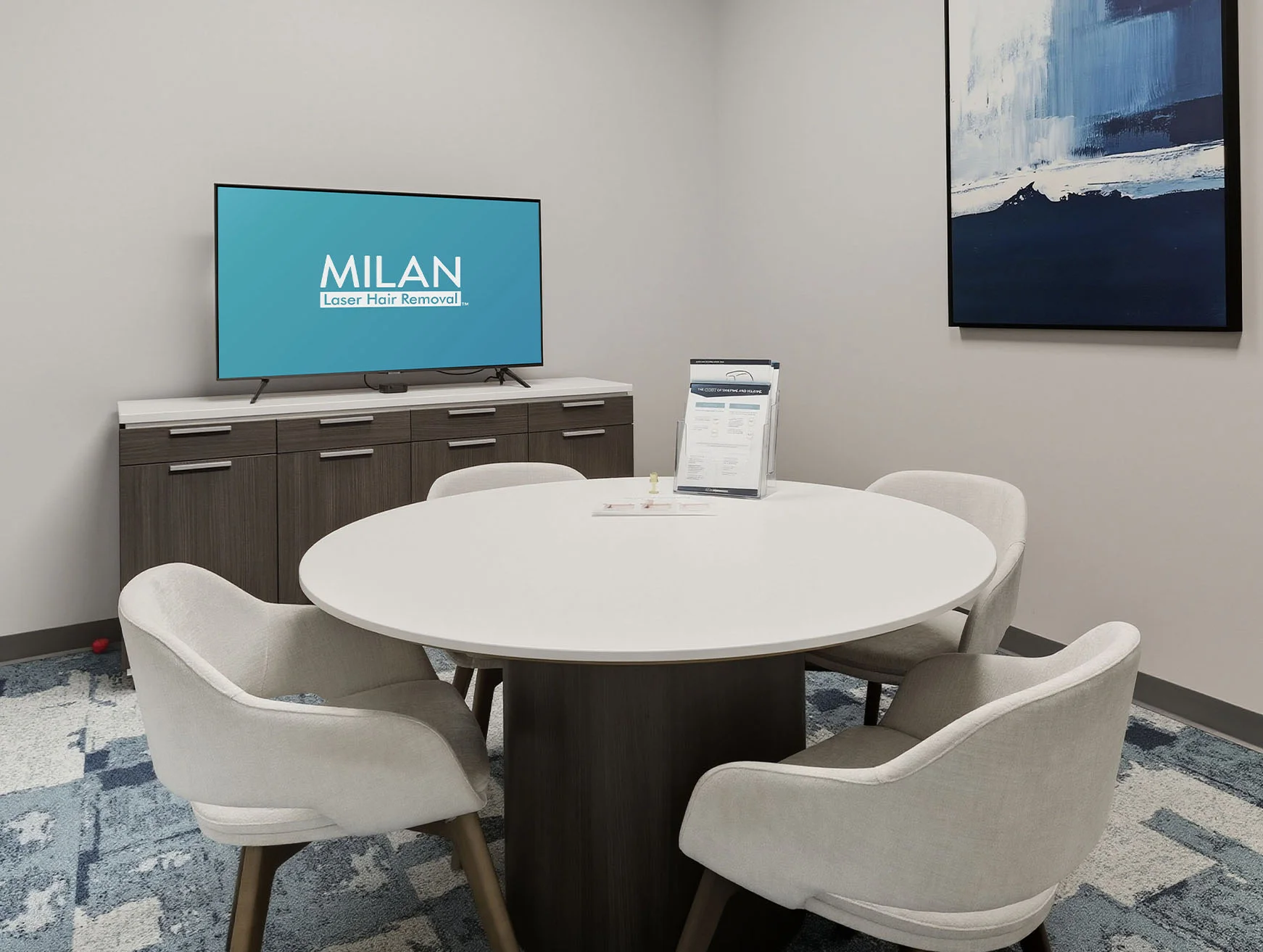 Milan Laser Hair Removal Clinic in Virginia Beach