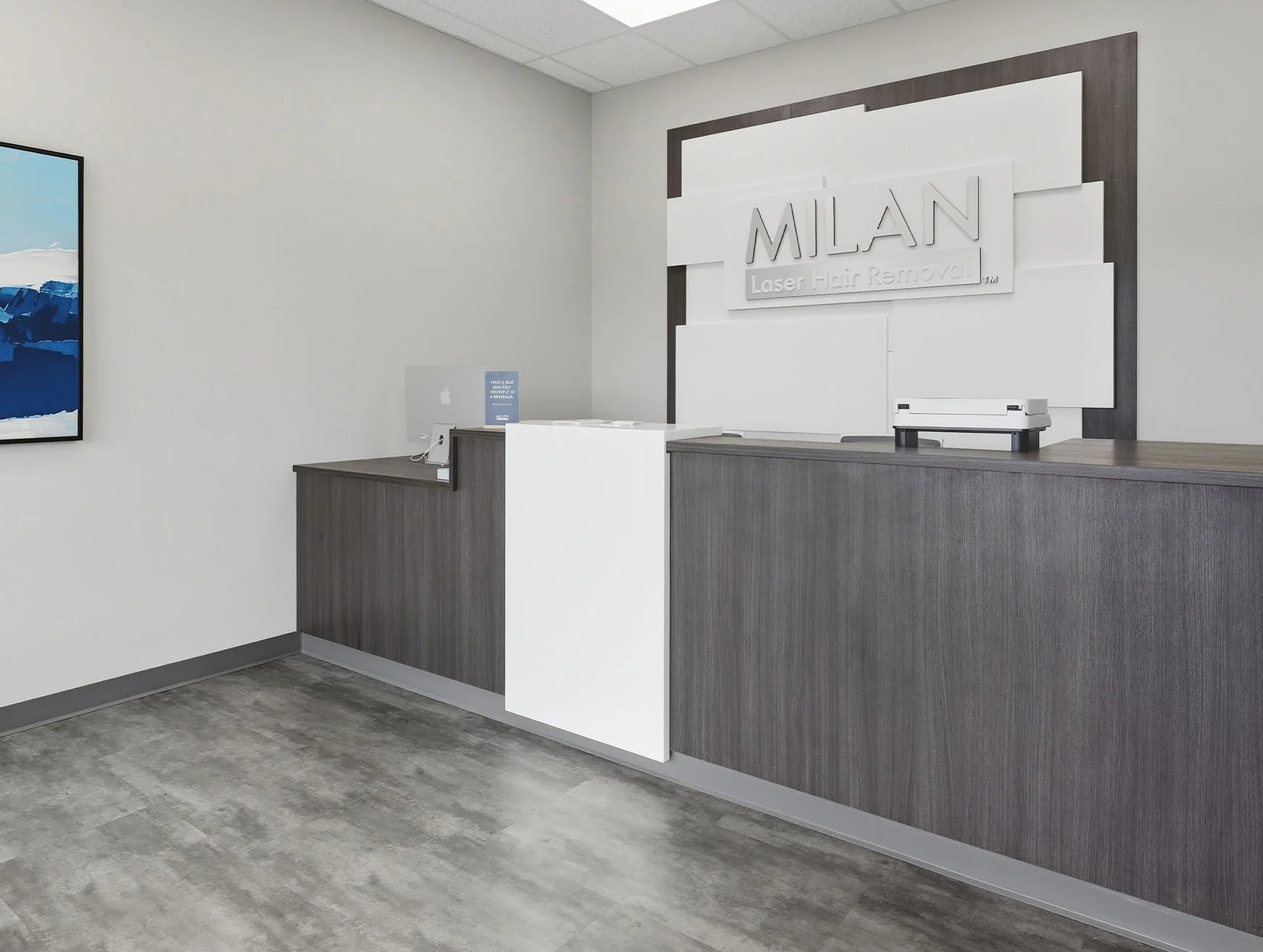 Milan Laser Hair Removal Clinic in Virginia Beach