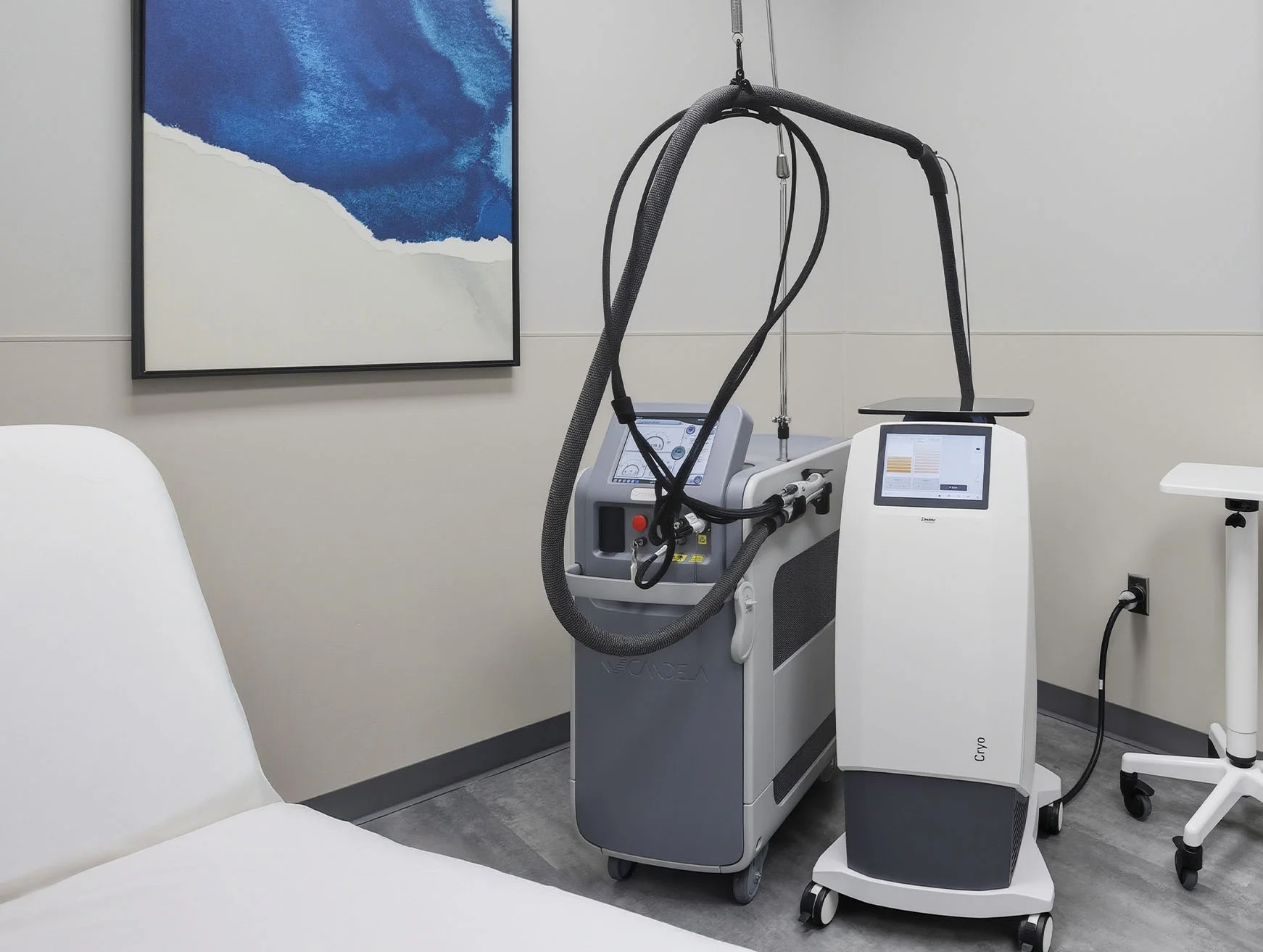 Milan Laser Hair Removal Clinic in Virginia Beach