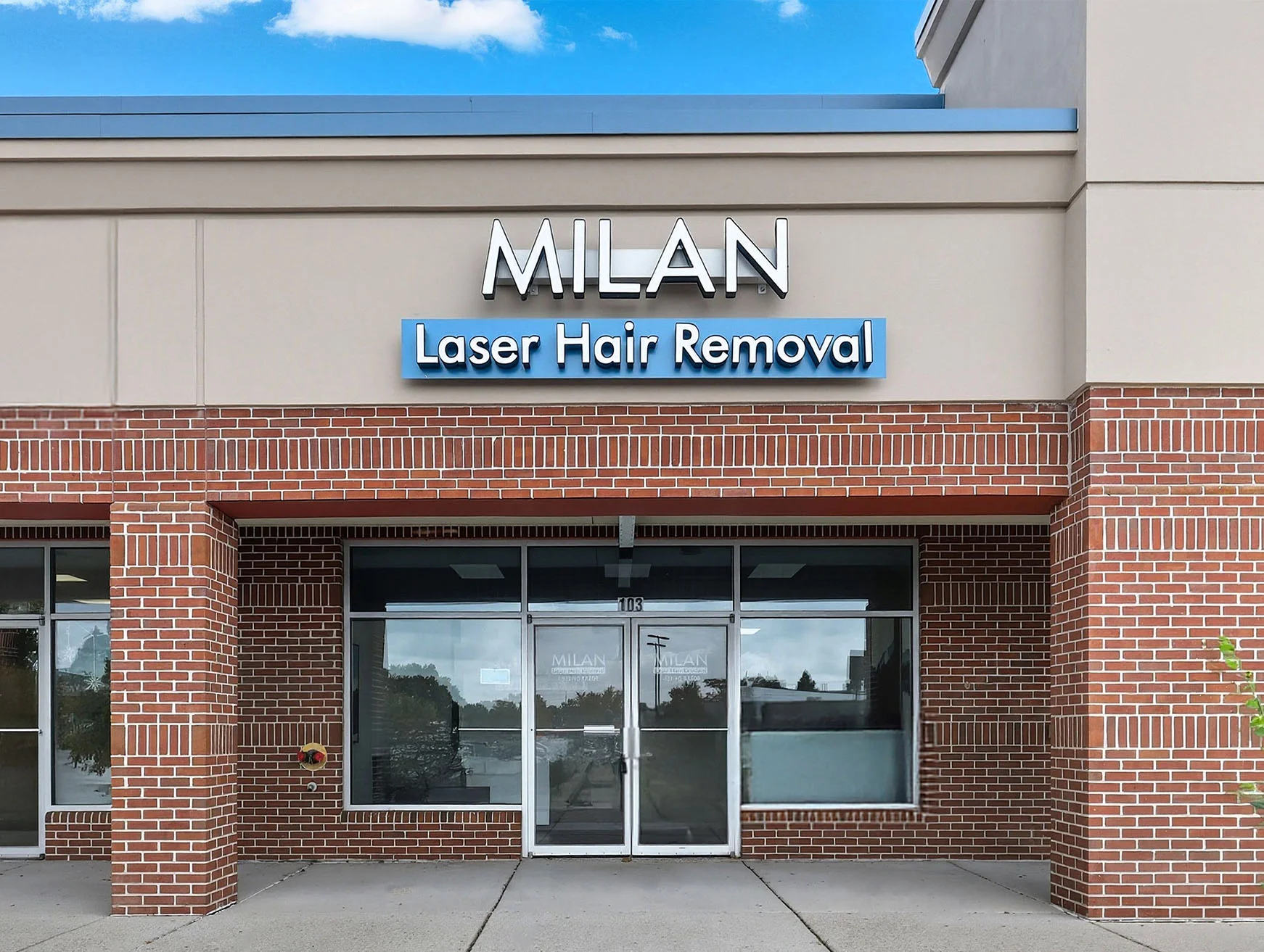 Milan Laser Hair Removal Clinic in Virginia Beach