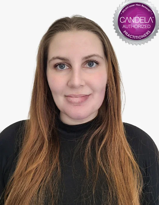 Alyssa U., employee at Milan Laser Hair Removal in Lacey