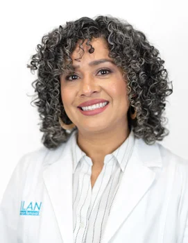 Lupe B., employee at Milan Laser Hair Removal in Lacey