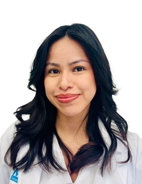 Maria L., employee at Milan Laser Hair Removal in Lacey