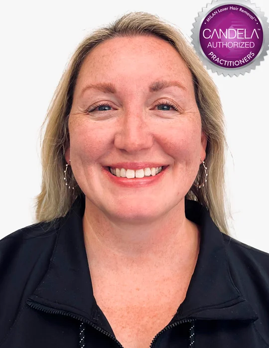 Sheridan K., employee at Milan Laser Hair Removal in Lacey