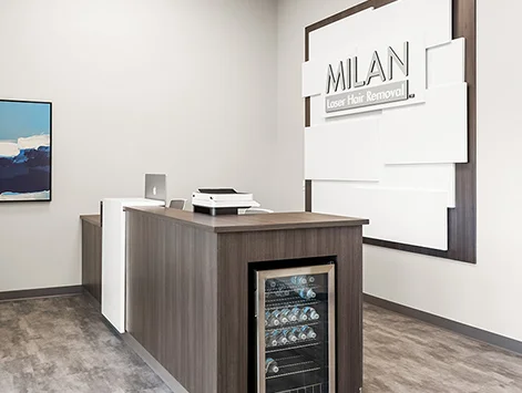 Milan Laser Hair Removal Clinic in Lacey