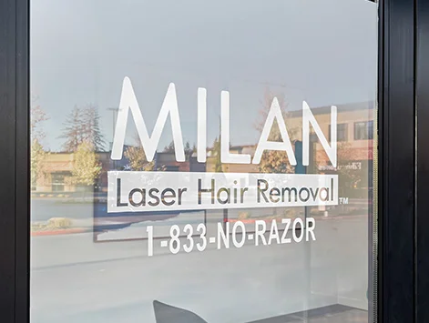 Milan Laser Hair Removal Clinic in Lacey