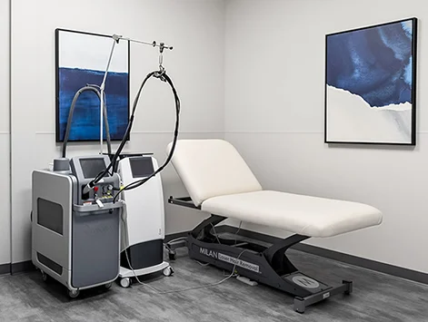 Milan Laser Hair Removal Clinic in Lacey