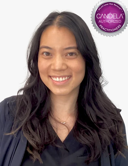 Connie C., employee at Milan Laser Hair Removal in Richland