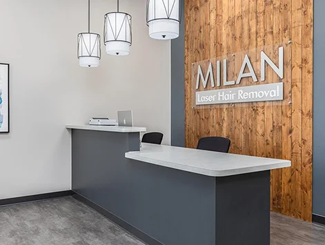 Milan Laser Hair Removal Clinic in Richland
