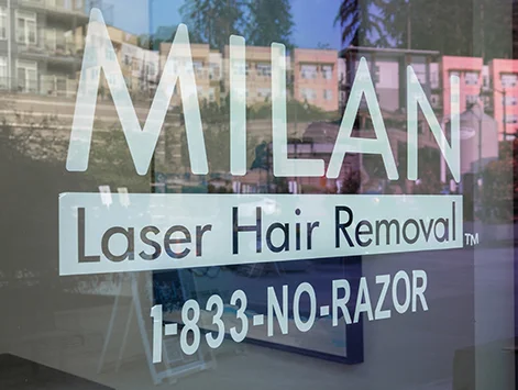 Milan Laser Hair Removal Clinic in Bothell