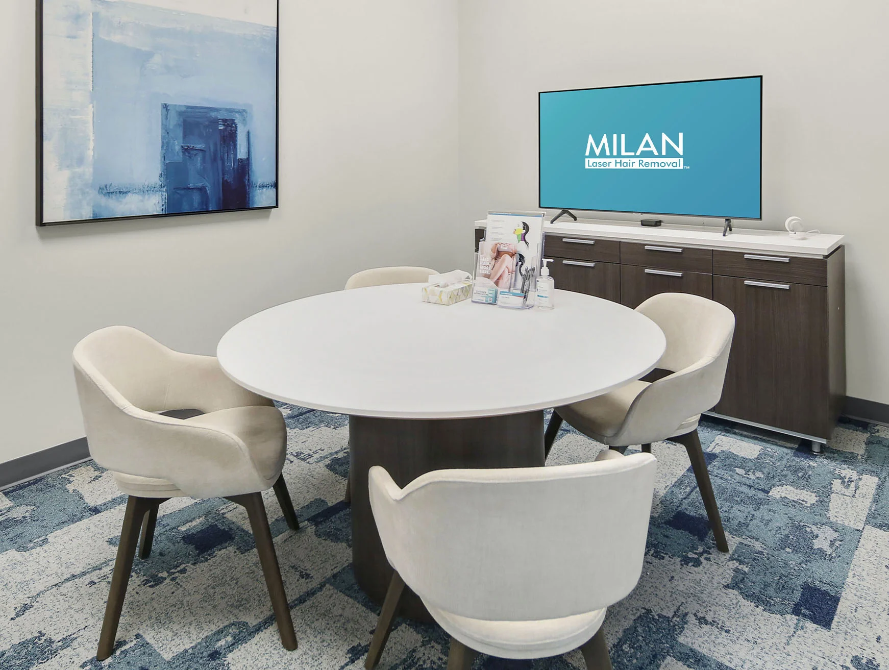 Milan Laser Hair Removal Clinic in Seattle