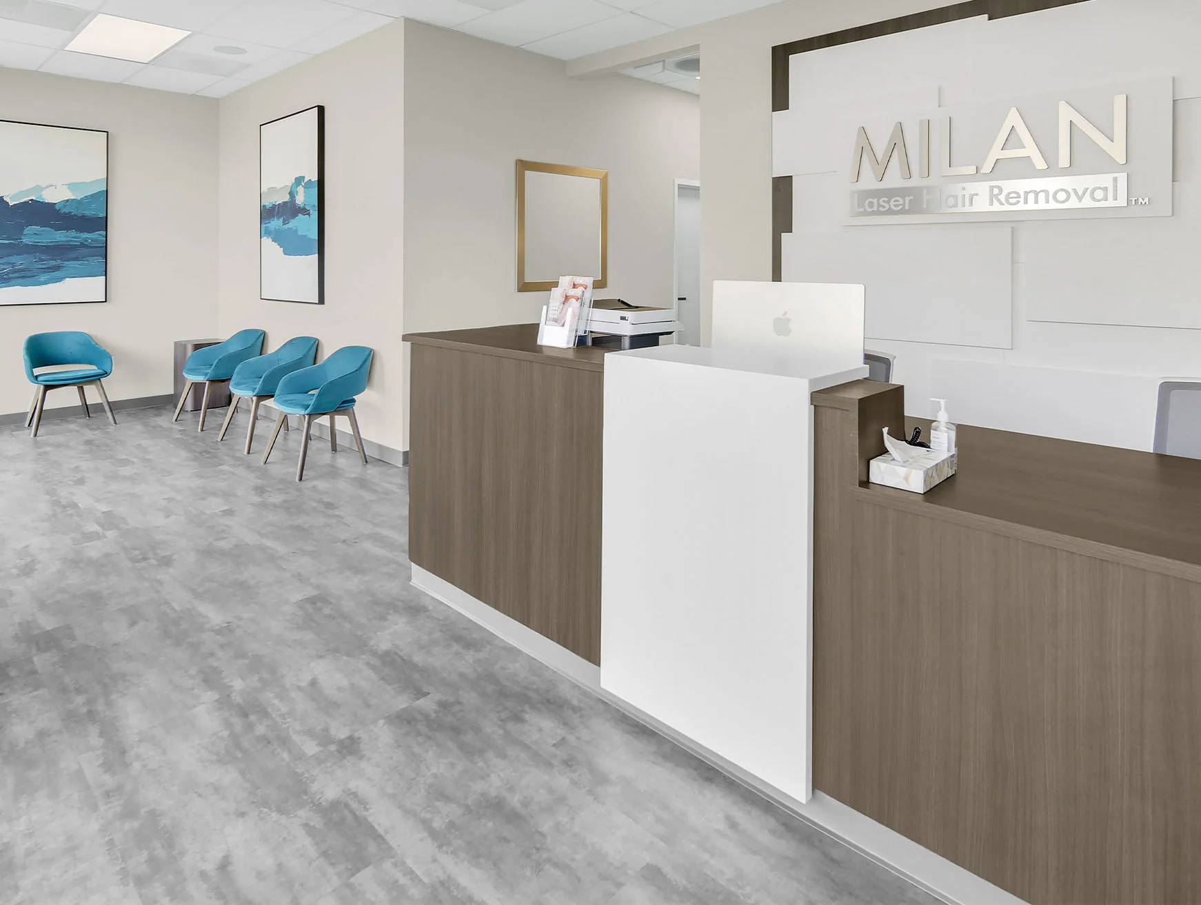 Milan Laser Hair Removal Clinic in Seattle