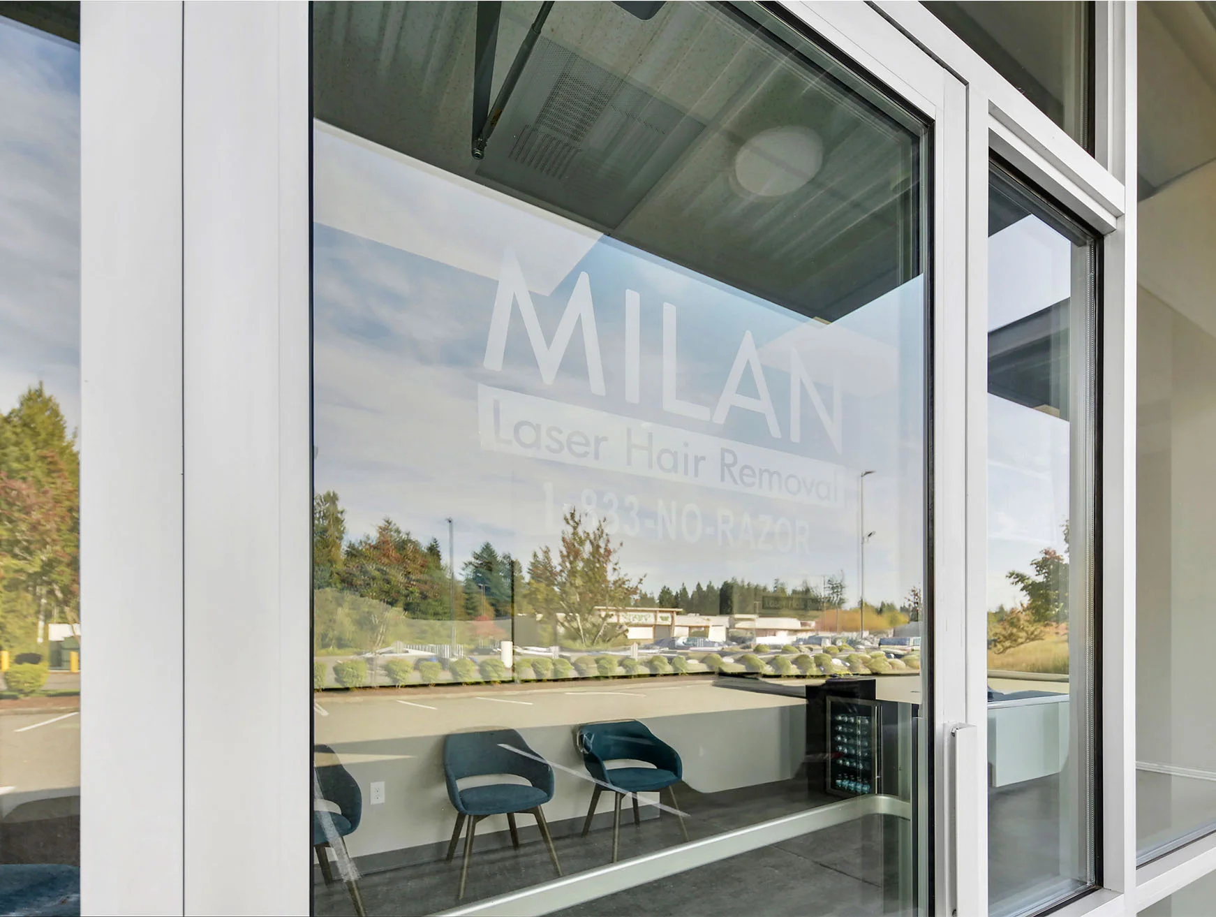 Milan Laser Hair Removal Clinic in Seattle