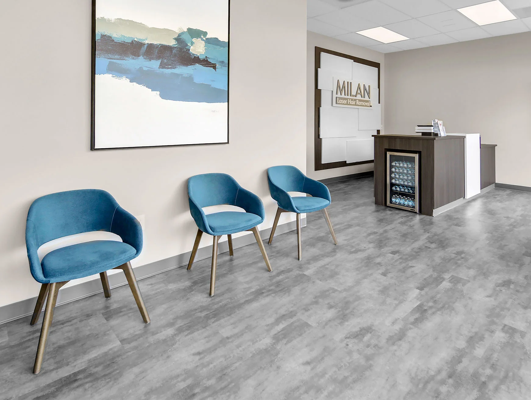 Milan Laser Hair Removal Clinic in Seattle