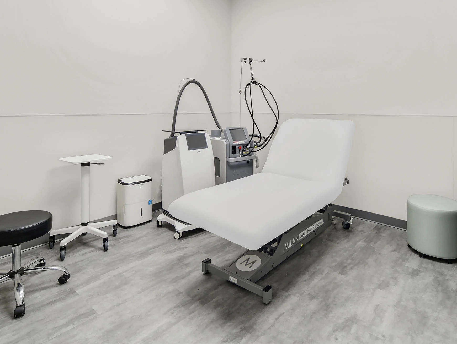 Milan Laser Hair Removal Clinic in Seattle