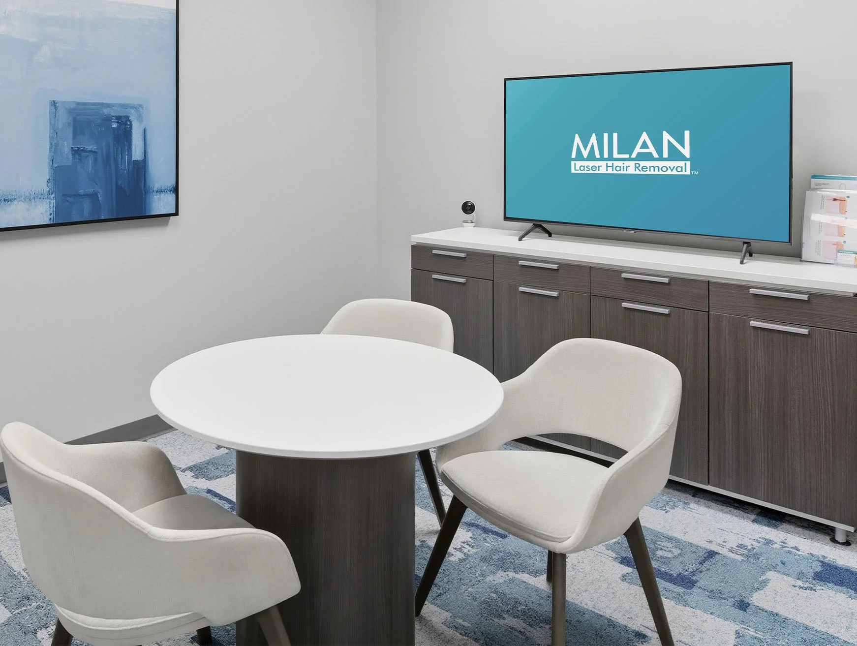 Milan Laser Hair Removal Clinic in Tacoma