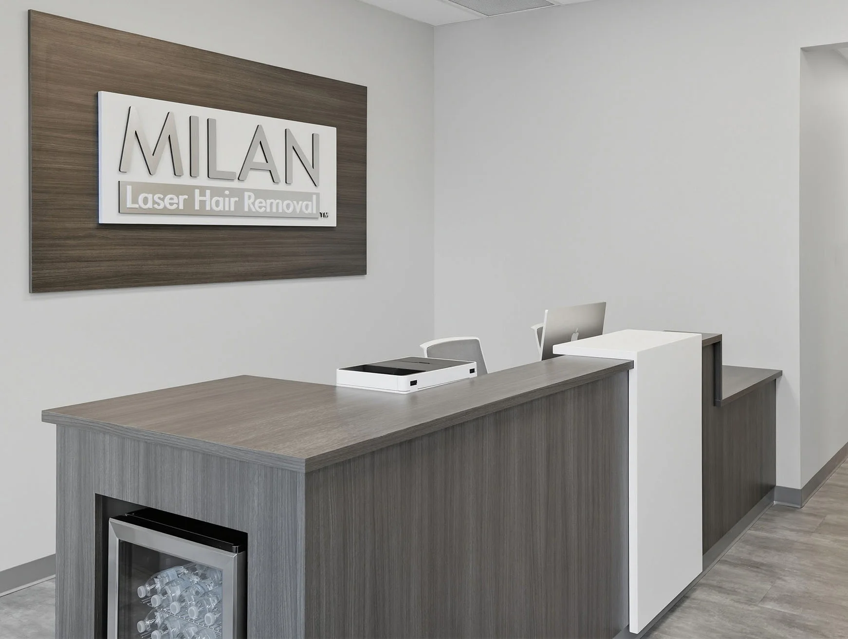 Milan Laser Hair Removal Clinic in Tacoma