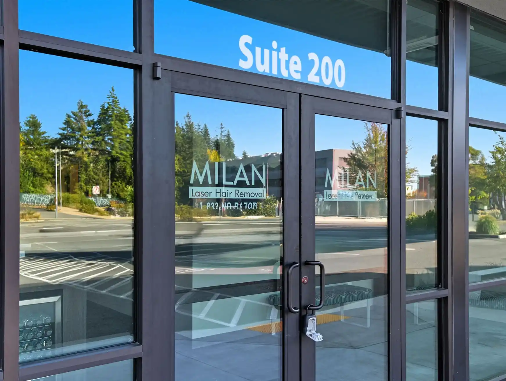 Milan Laser Hair Removal Clinic in Tacoma