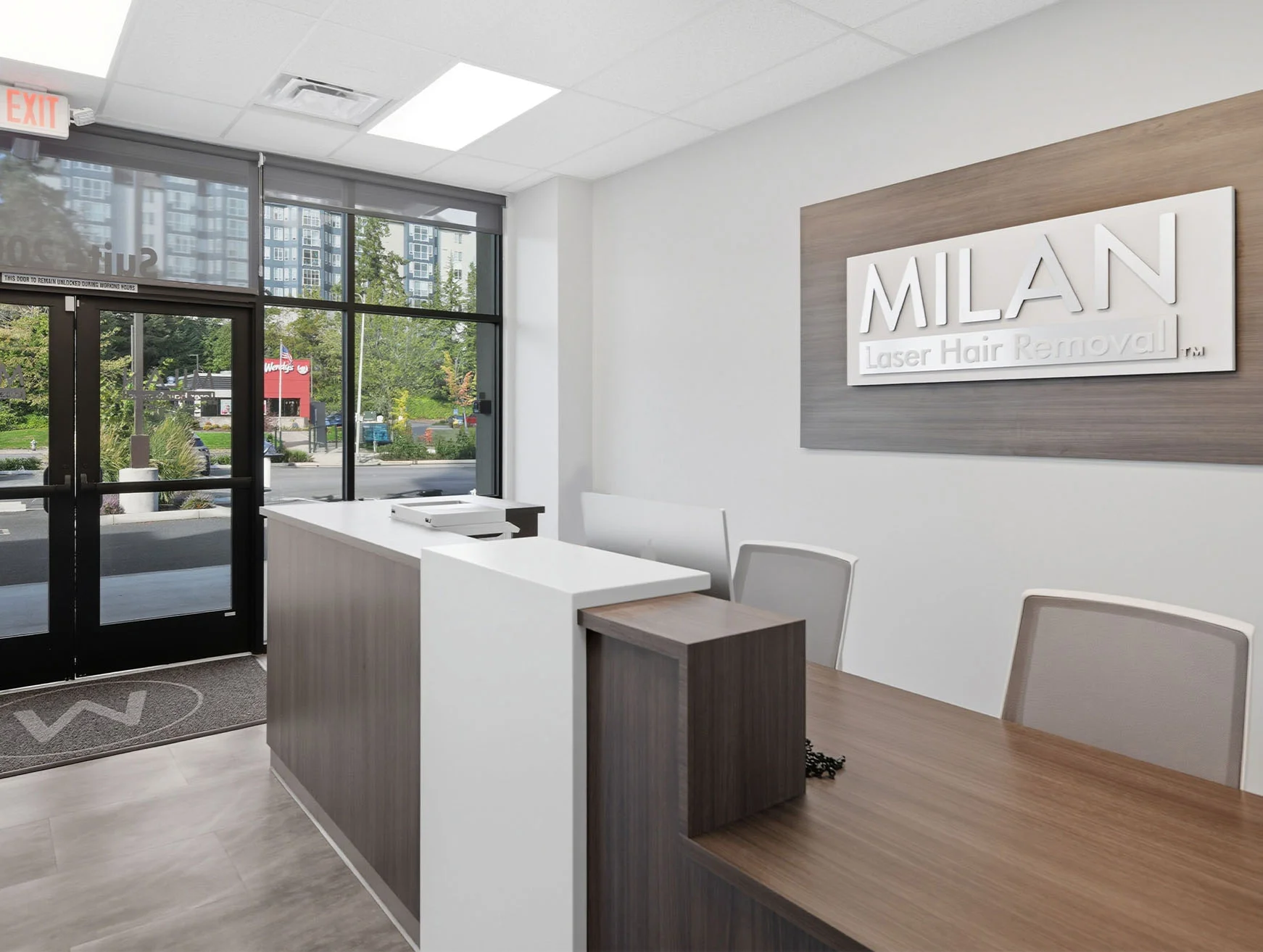 Milan Laser Hair Removal Clinic in Tacoma