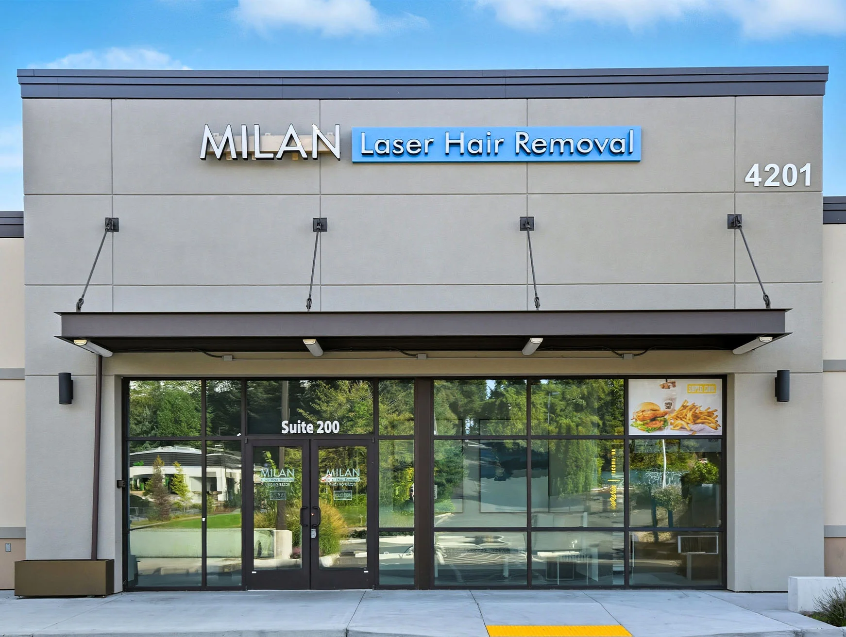 Milan Laser Hair Removal Clinic in Tacoma