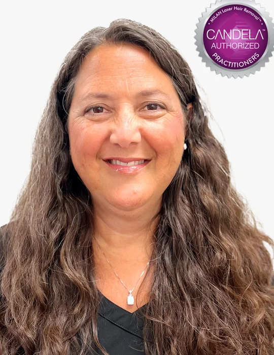 Morgan P., employee at Milan Laser Hair Removal in Vancouver