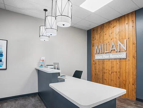 Milan Laser Hair Removal Clinic in Vancouver