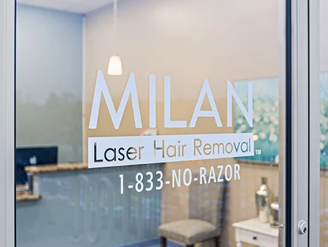 Milan Laser Hair Removal Clinic in Vancouver