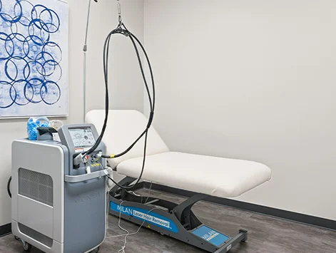 Milan Laser Hair Removal Clinic in Vancouver
