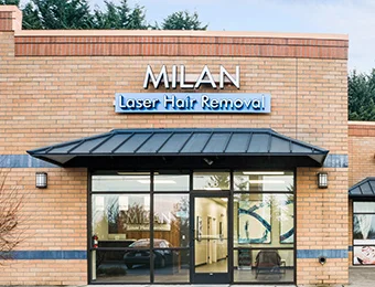 Milan Laser Hair Removal Clinic in Vancouver