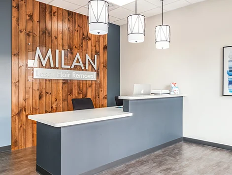 Milan Laser Hair Removal Clinic in Yakima