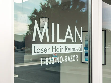 Milan Laser Hair Removal Clinic in Yakima