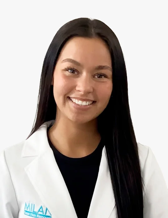 Marianna L., employee at Milan Laser Hair Removal in Appleton