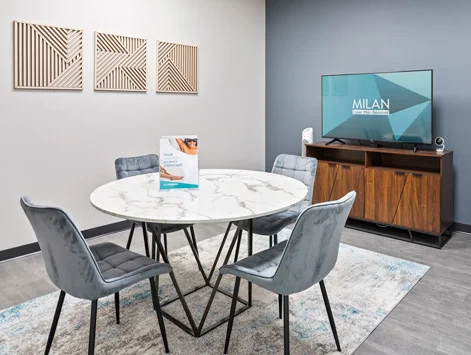 Milan Laser Hair Removal Clinic in Appleton