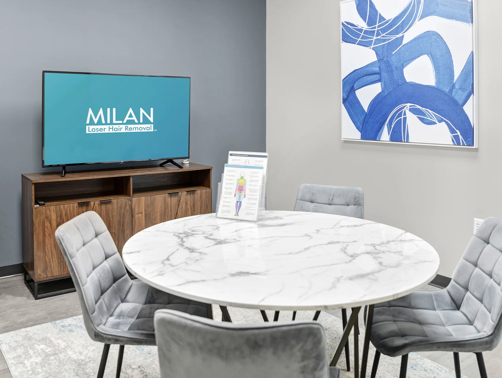 Milan Laser Hair Removal Clinic in Appleton