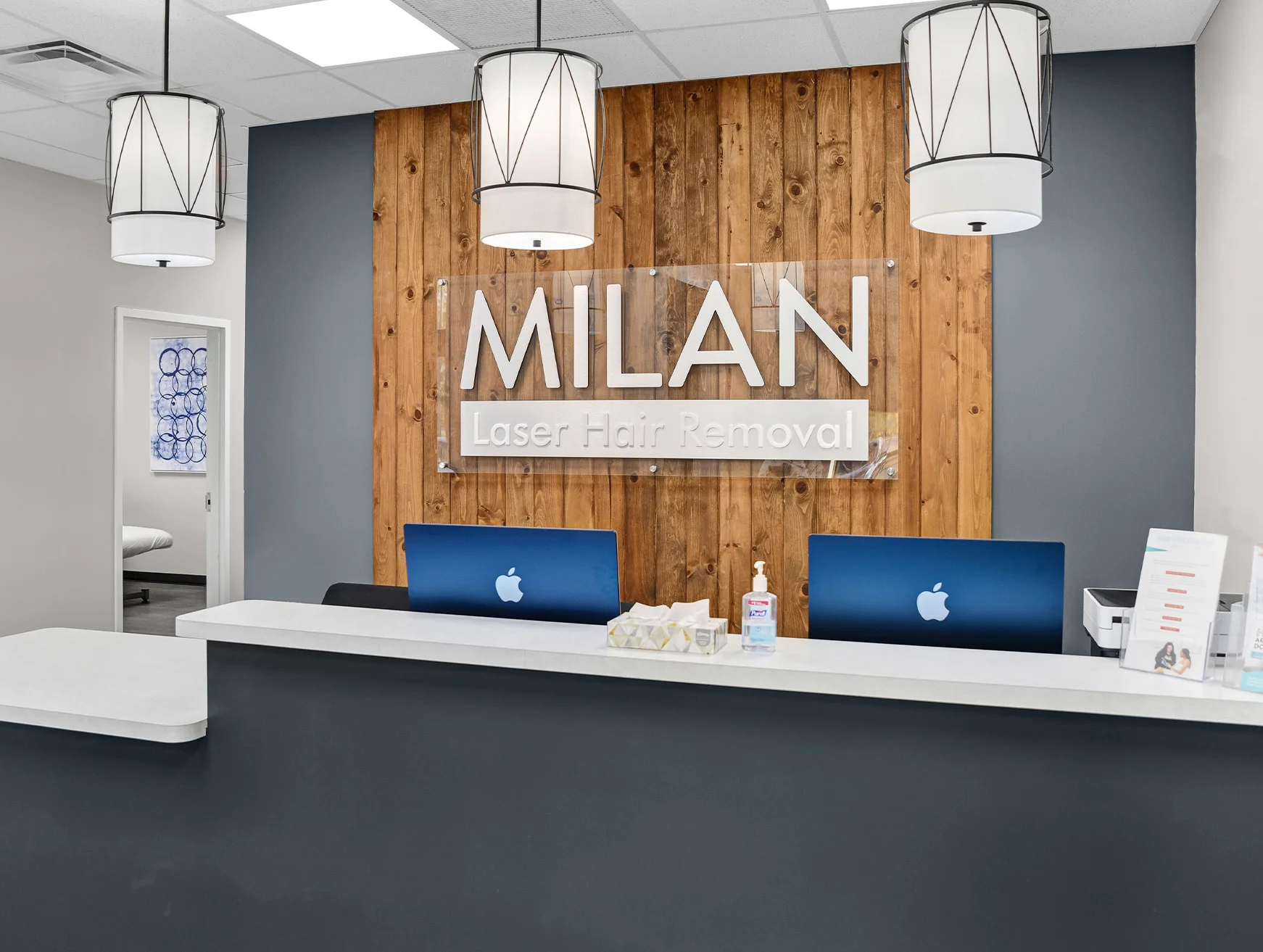 Milan Laser Hair Removal Clinic in Appleton