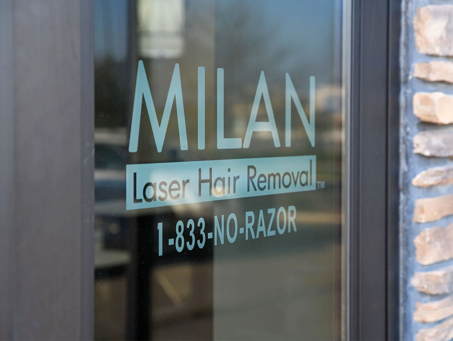 Milan Laser Hair Removal Clinic in Appleton