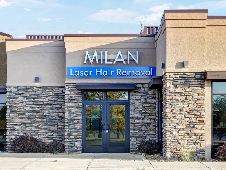 Milan Laser Hair Removal Clinic in Appleton