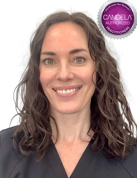 Allison R., employee at Milan Laser Hair Removal in Eau Claire