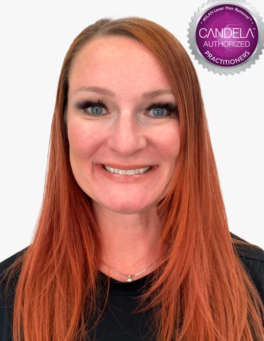 Lindsey W., employee at Milan Laser Hair Removal in Eau Claire