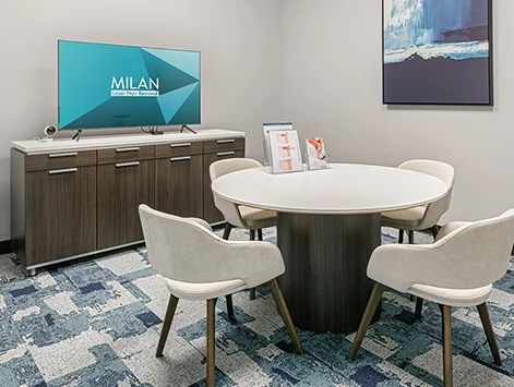 Milan Laser Hair Removal Clinic in Eau Claire