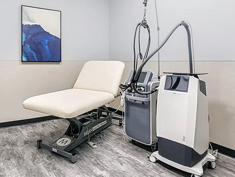 Milan Laser Hair Removal Clinic in Eau Claire