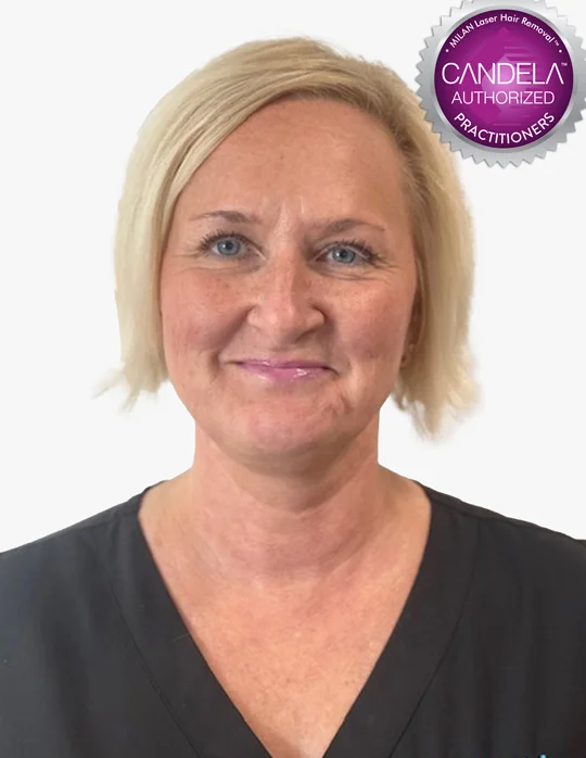 Traci C., employee at Milan Laser Hair Removal in Green Bay