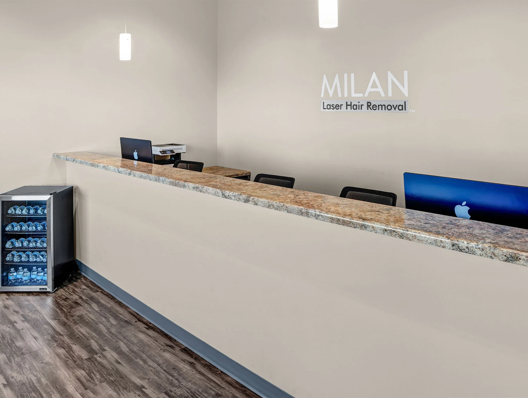 Milan Laser Hair Removal Clinic in Green Bay