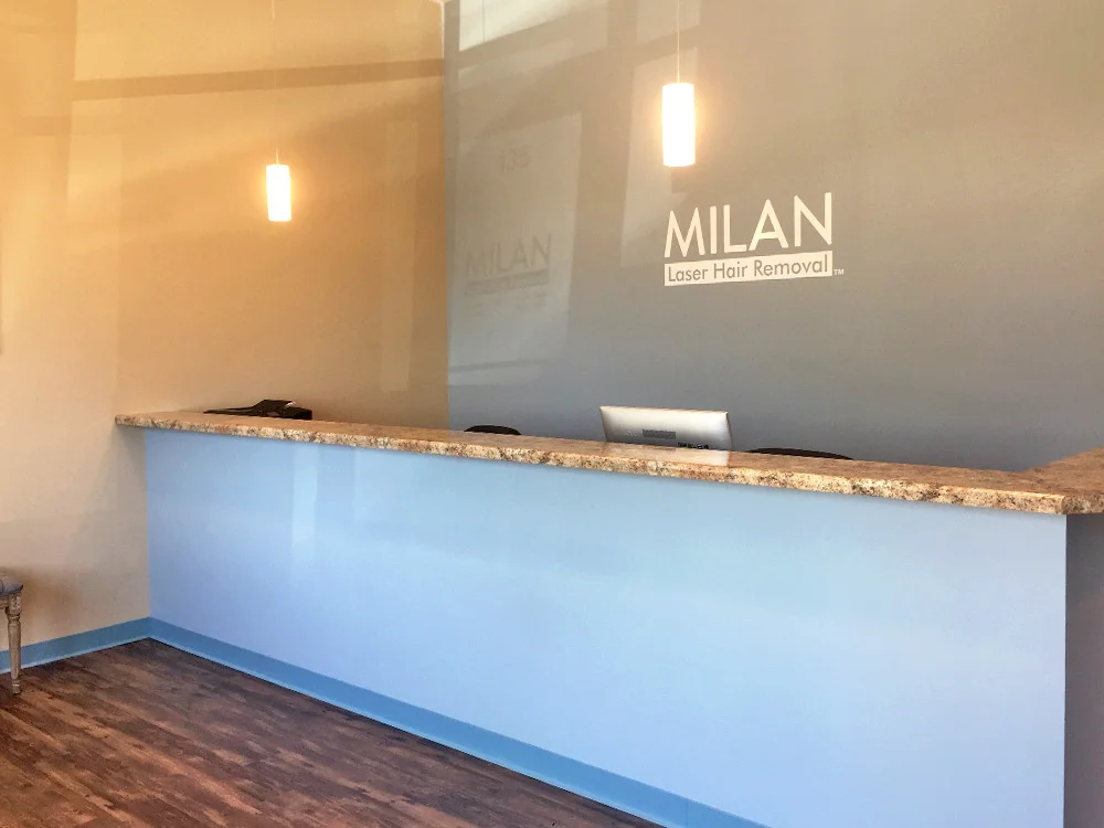 Milan Laser Hair Removal Clinic in Green Bay