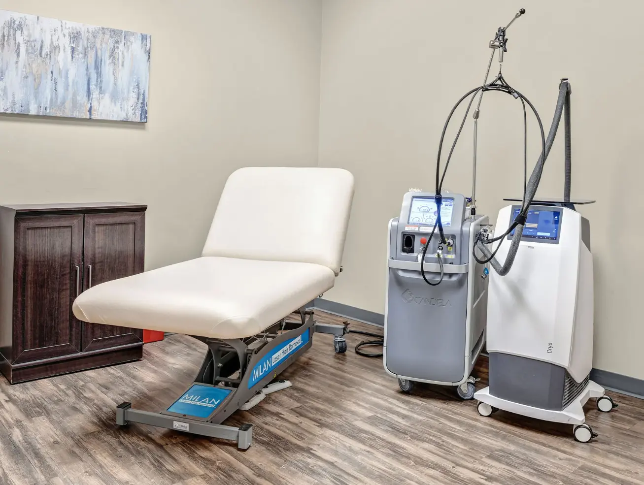 Milan Laser Hair Removal Clinic in Green Bay