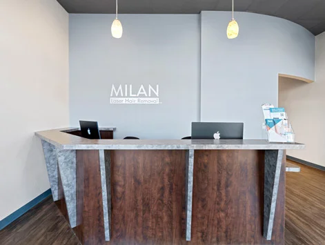 Milan Laser Hair Removal Clinic in Janesville