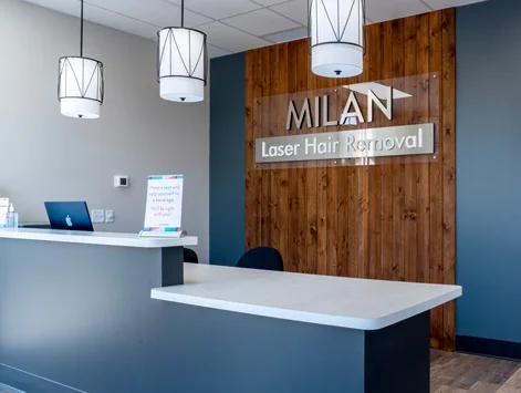 Milan Laser Hair Removal Clinic in La Crosse