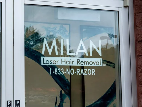 Milan Laser Hair Removal Clinic in La Crosse