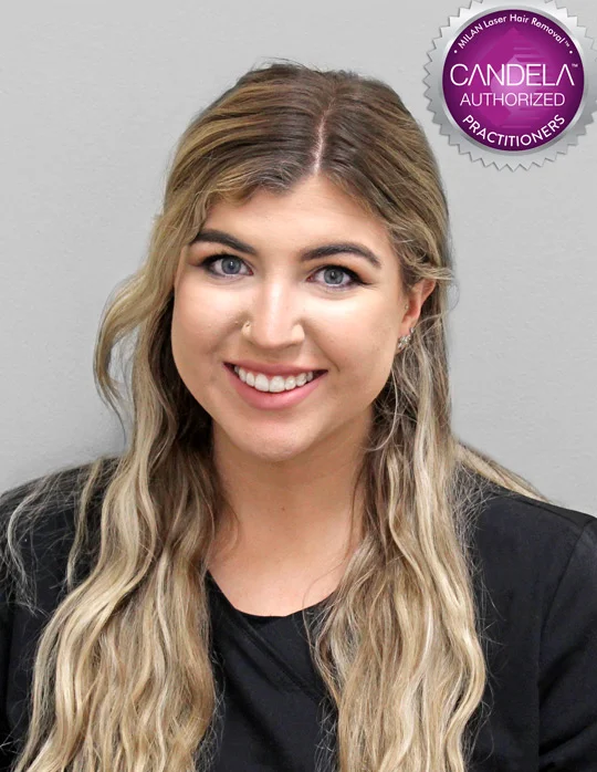 Grace M., employee at Milan Laser Hair Removal in Madison